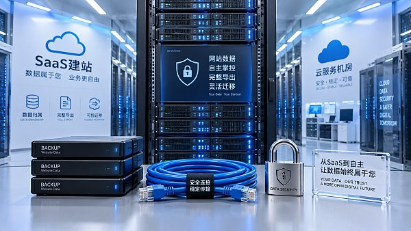 ¿Son realmente seguros los datos de un sitio web creado con SaaS? Primero, revise la propiedad de los datos ¿Son realmente seguros los datos de un sitio web creado con SaaS? Primero, revise la propiedad de los datos