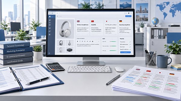 产品页翻译报价怎么算才合理？按语种计费靠谱吗