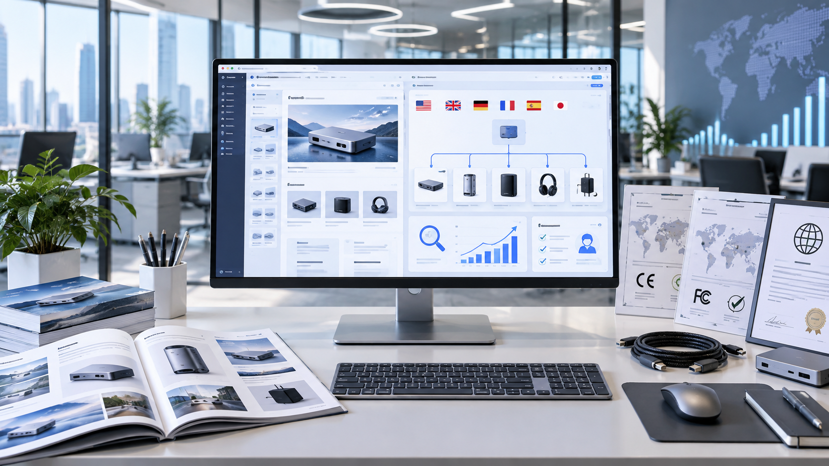 ¿Puede la tecnología del motor de innovación sustituir la creación manual de páginas de marketing?