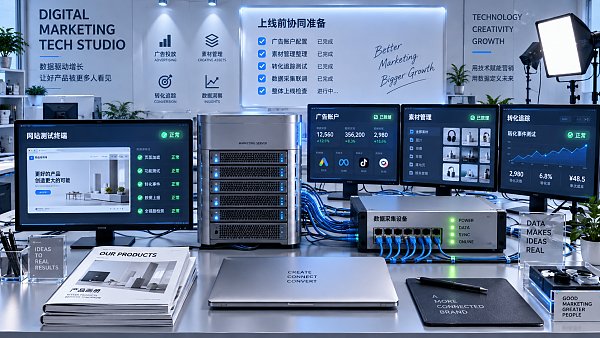 谷歌广告投放前要准备哪些账户、素材与转化追踪? 谷歌广告投放前要准备哪些账户、素材与转化追踪?