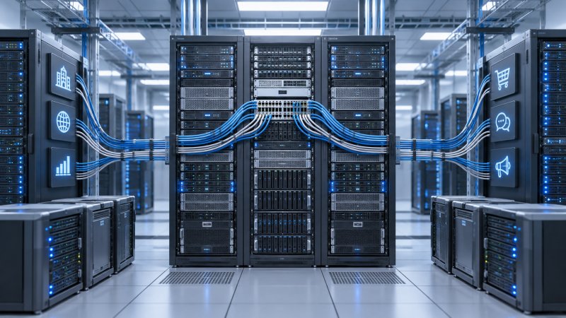 企业实体信息优化：如何让Google准确识别品牌与业务关系