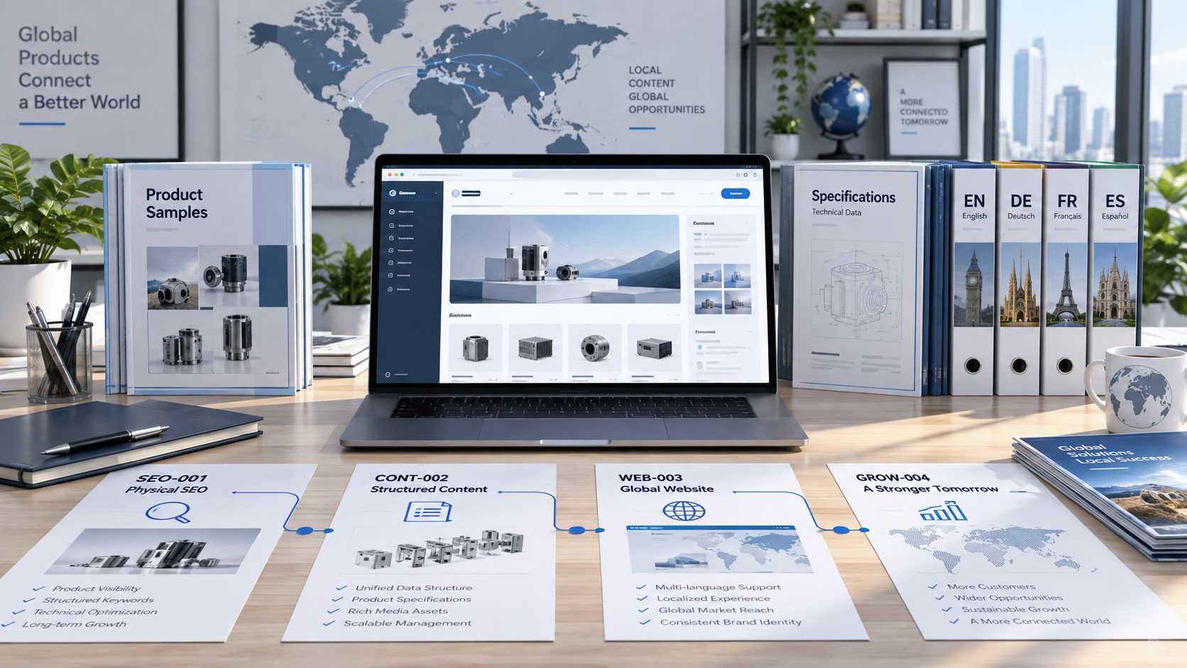How to assess a GEO optimization website builder with entity SEO