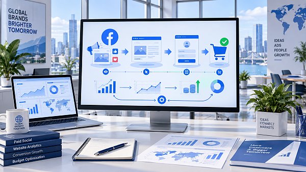 Facebook广告推广价格为何因投放目标而变 Facebook广告推广价格为何因投放目标而变