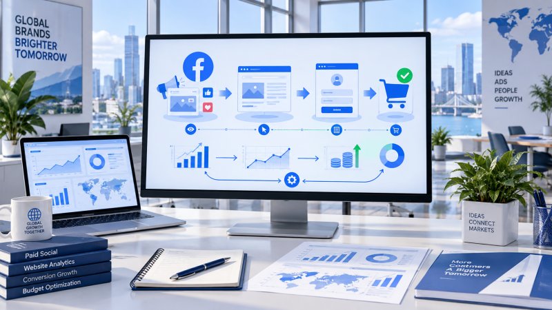 Facebook广告推广价格为何因投放目标而变