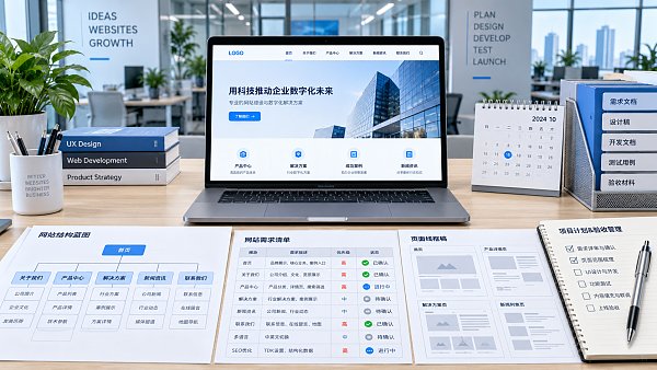 网站设计需求书应包含什么,避免项目反复返工 网站设计需求书应包含什么,避免项目反复返工