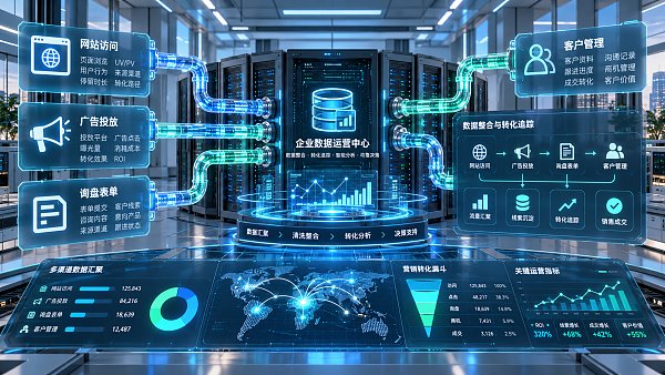 数据分析工具怎么选：中小企业应重点比较哪些能力