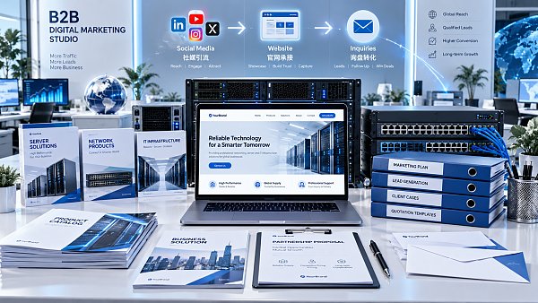 Cómo crear una página de empresa en LinkedIn para obtener consultas B2B de forma continua