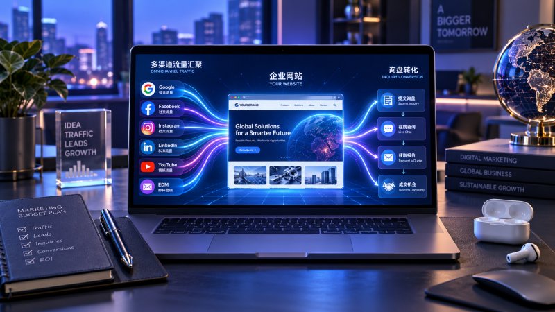 社媒营销预算有限时该优先投放哪个渠道