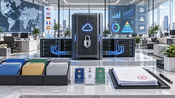 هل يمكن لنظام إنشاء المواقع ذاتي الخدمة على مستوى المؤسسات تلبية متطلبات إدارة صلاحيات الموقع الإلكتروني الرسمي؟
