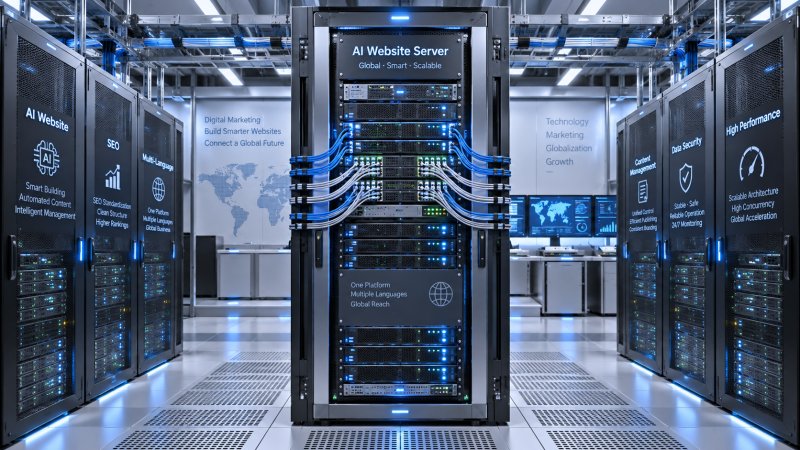 كيف يمكن تحسين SEO لمواقع الويب المنشأة بالذكاء الاصطناعي لتجنب فهرسة الصفحات المكررة