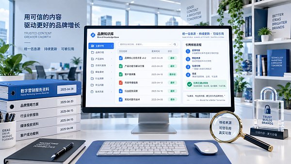 品牌AI助手答案优化方法如何避免错误引用 品牌AI助手答案优化方法如何避免错误引用