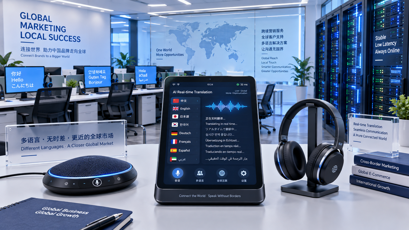 AI翻译能否实现实时翻译?延迟多低才可用 AI翻译能否实现实时翻译?延迟多低才可用