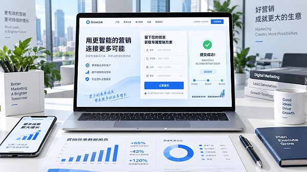 广告落地页建设制作如何避免线索表单流失 广告落地页建设制作如何避免线索表单流失