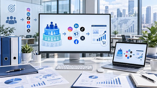 海外社交平台营销先选平台还是先确定受众 海外社交平台营销先选平台还是先确定受众