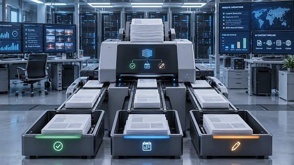 AI批量生成文章自动发布前如何控制重复内容 AI批量生成文章自动发布前如何控制重复内容