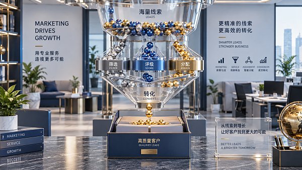SaaS获客效率工具应按线索质量还是数量选? SaaS获客效率工具应按线索质量还是数量选?