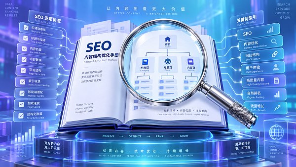 页面SEO优化检查表:从标题标签到内容结构逐项排查 页面SEO优化检查表:从标题标签到内容结构逐项排查
