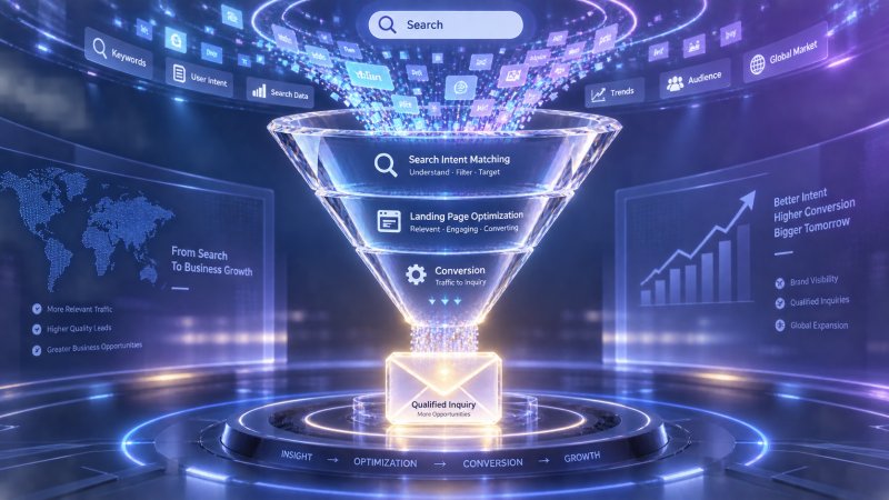 Was tun bei einer niedrigen SEO-Conversion-Rate? Optimierungsansatz von der Suchintention bis zur Landingpage