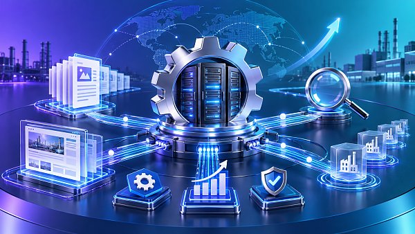 B2B SEO是什么:为什么工业与企业服务网站需要长期布局 B2B SEO是什么:为什么工业与企业服务网站需要长期布局