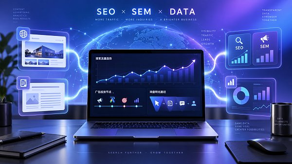 SEO与SEM整合代理商怎么评估?看策略、执行和数据透明度 SEO与SEM整合代理商怎么评估?看策略、执行和数据透明度
