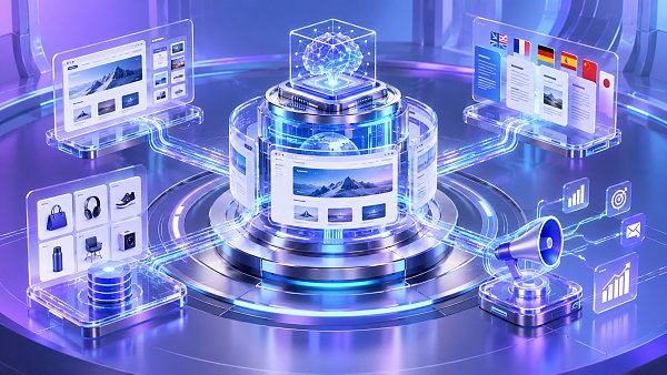 Was ist eine AI-Website? Welche Aufgaben können Unternehmen mit AI-gestütztem Websitebau erledigen? Was ist eine AI-Website? Welche Aufgaben können Unternehmen mit AI-gestütztem Websitebau erledigen?
