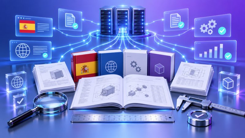 西班牙语网站内容翻译如何落实4K质量标准与审核流程
