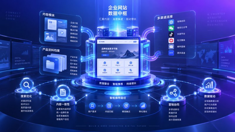 从AI搜索体验设计入手，让企业信息更稳定地被推荐