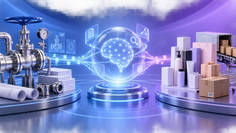 B2B与B2C GEO工具有何不同：按行业选择的关键维度
