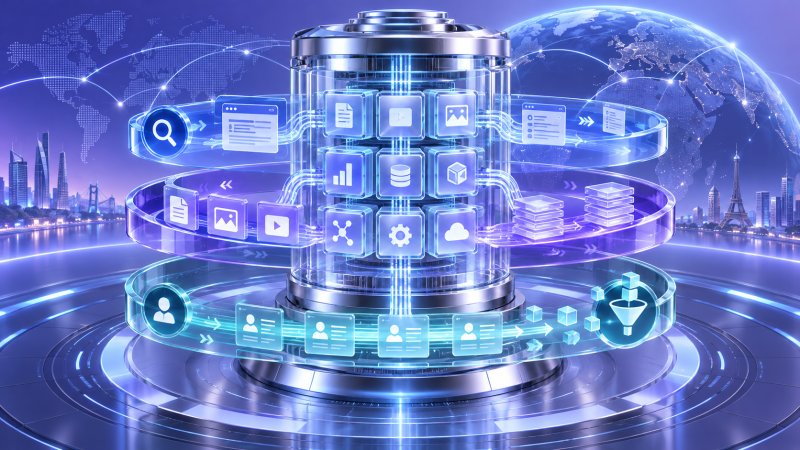 B2B SaaS品牌如何做GEO优化，赢得高质量采购线索