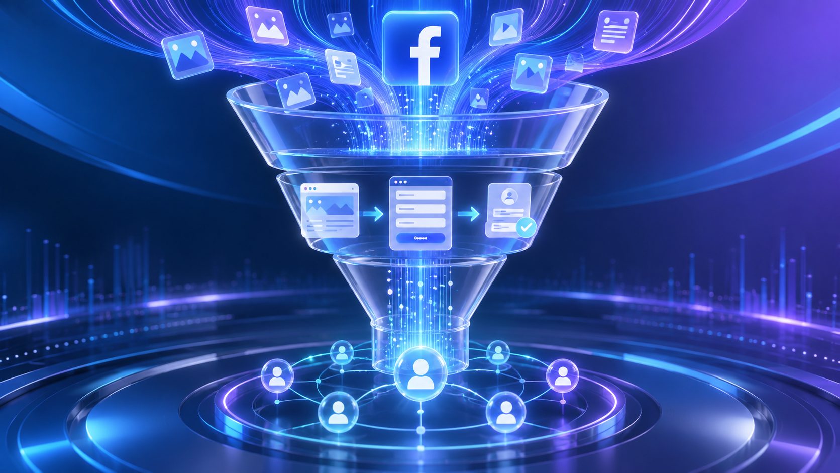 Facebook运营如何从内容排期升级为可衡量的获客机制