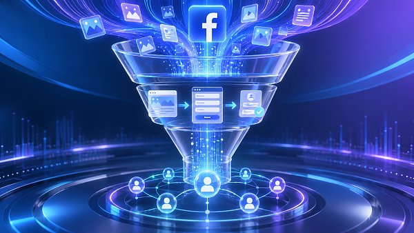 Facebook运营如何从内容排期升级为可衡量的获客机制 Facebook运营如何从内容排期升级为可衡量的获客机制