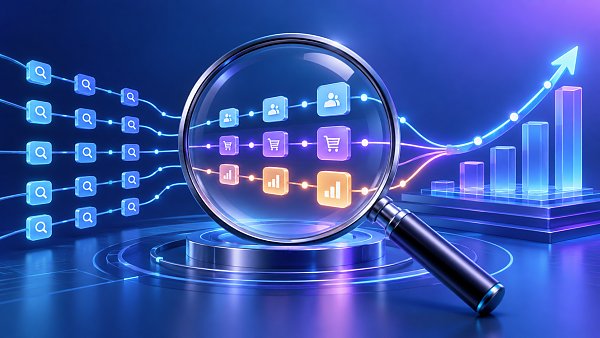Google关键词分析怎么做:从搜索量到商业意图筛选 Google关键词分析怎么做:从搜索量到商业意图筛选