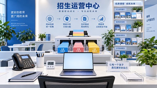 教育机构如何用SaaS缩短获客跟进周期 教育机构如何用SaaS缩短获客跟进周期