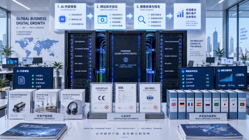 AI营销引擎生成的内容Google收不收录