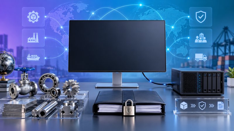 B2B询盘网站应具备哪些核心功能模块？