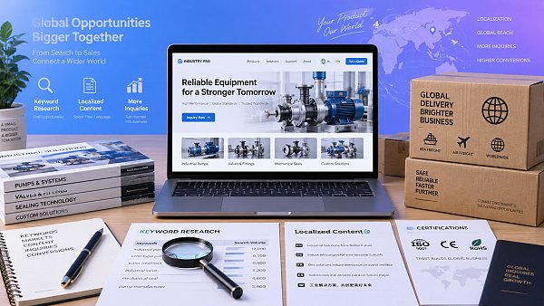 跨境品牌网站如何做本地化SEO? Как провести локализованное SEO для сайта международного бренда?