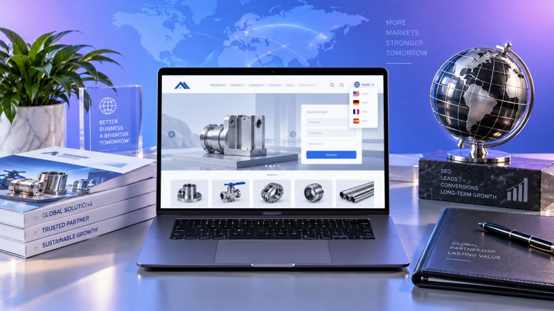 ¿Es caro desarrollar un sitio web B2B para la generación de consultas con Yiyingbao?