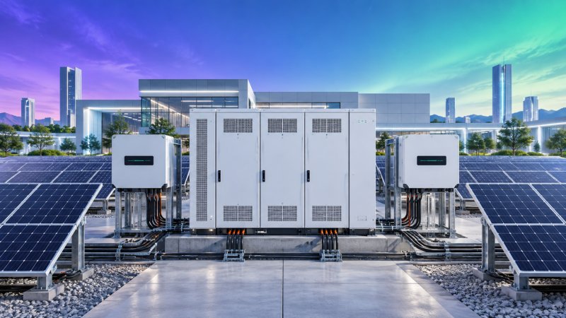 Wie lässt sich die Conversion einer Außenhandelswebsite für Photovoltaik und erneuerbare Energien optimieren?
