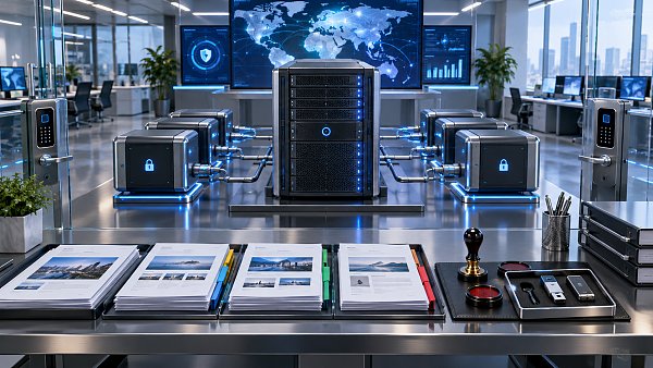 企业级自助建站系统方案如何满足多部门权限管理？