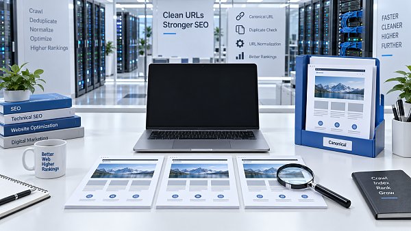 Classement SEO下滑是否源于内容重复？