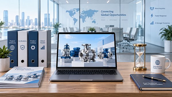 ¿La escasez de consultas en un sitio web de comercio exterior suele deberse a que el formulario tiene demasiados pasos?