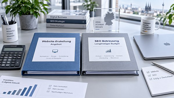 Le devis de création d’un site web en Allemagne inclut-il généralement les frais de SEO ? Le devis de création d’un site web en Allemagne inclut-il généralement les frais de SEO ?