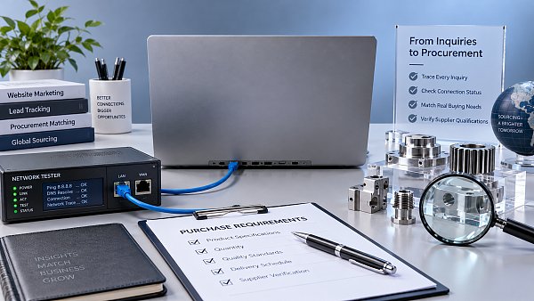النقرات على الإعلانات طبيعية، لكن عدد الاستفسارات قليل. هل ينبغي تعديل صفحة الهبوط أولًا أم تغيير مواد الإعلان؟