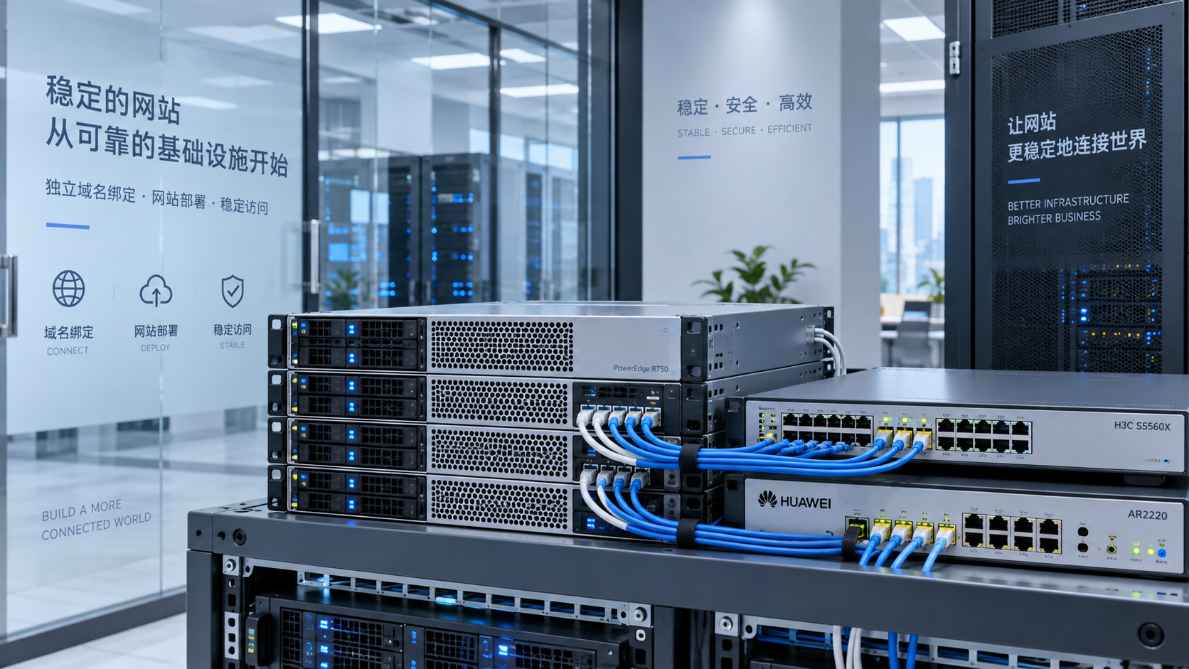 免费网站制作工具支持绑定独立域名吗？