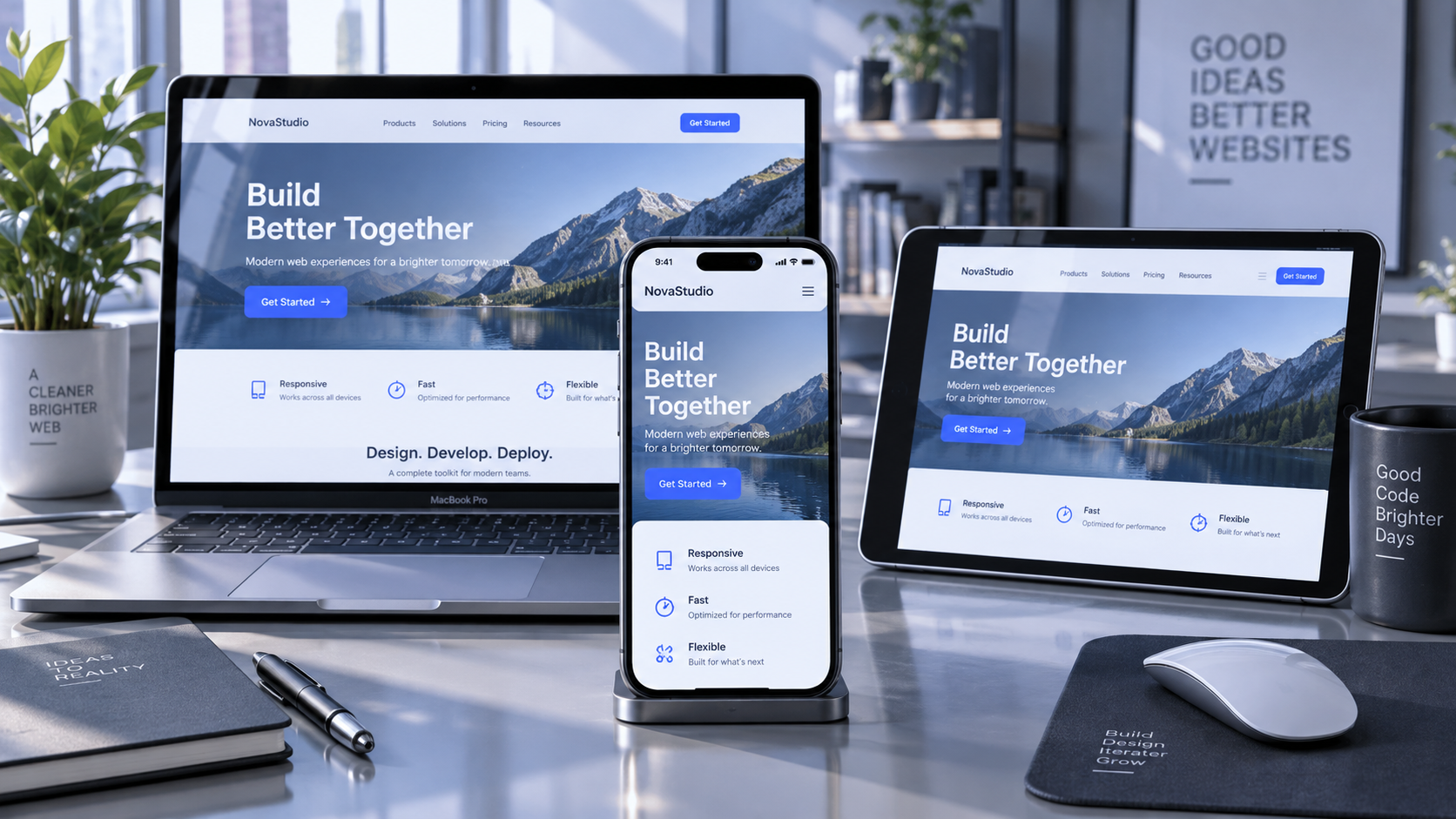 Why Does Responsive Design on AI-Built Websites Look Misaligned on Mobile?