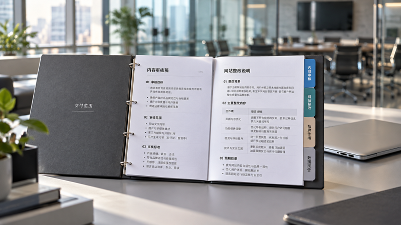 GEO营销服务价格受哪些交付范围影响？