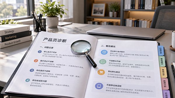 产品页SEO优化咨询应交付哪些诊断结果? 产品页SEO优化咨询应交付哪些诊断结果?