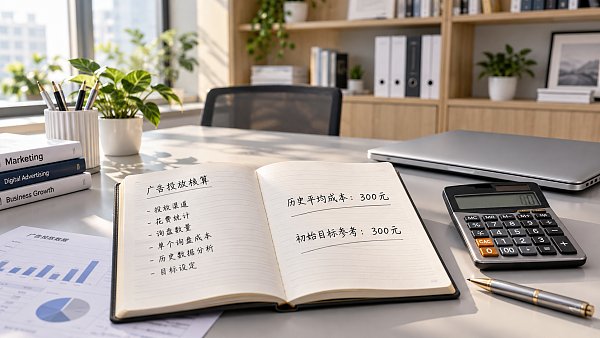 Google Ads目标每次转化费用该怎么设？