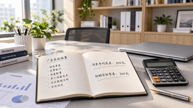Google Ads目标每次转化费用该怎么设？