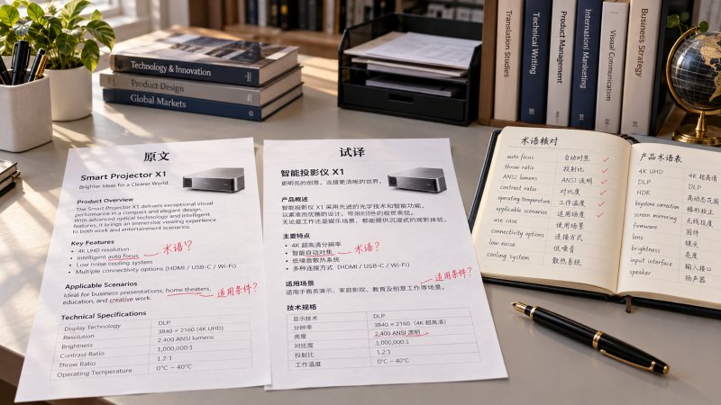 网站内容翻译服务商的试译质量怎么评估？